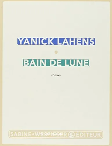 Bain de lune
