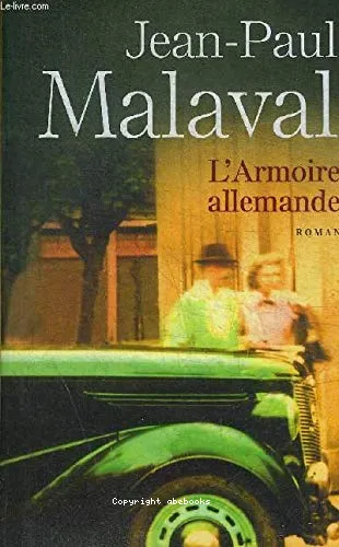 L'armoire allemande
