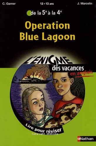 Operation Blue Lagoon