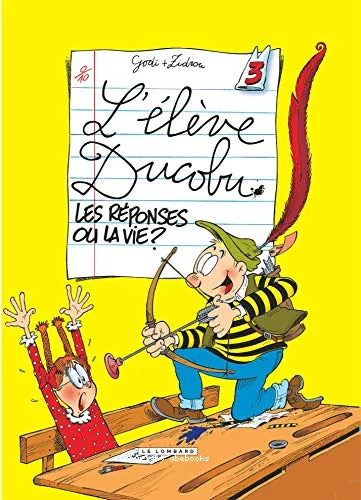 Les r�ponses ou la vie ?