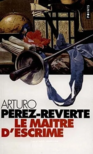 Le ma�tre d'escrime