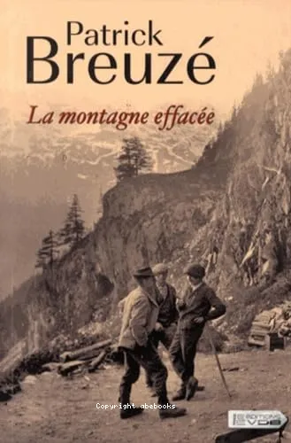 La montagne effac�e