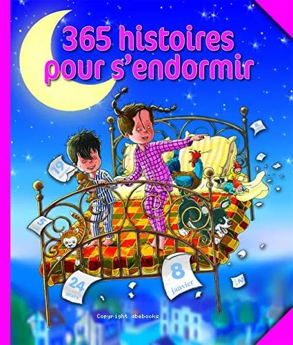 365 histoires pour s'endormir