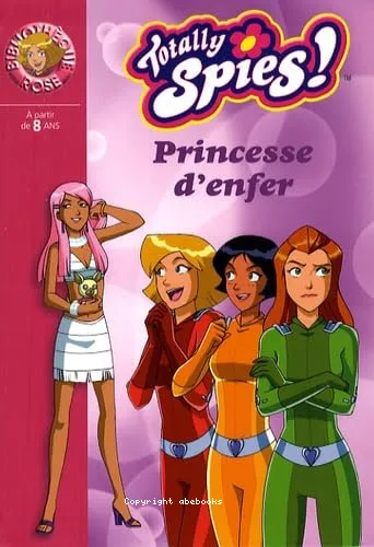 Princesse d'enfer