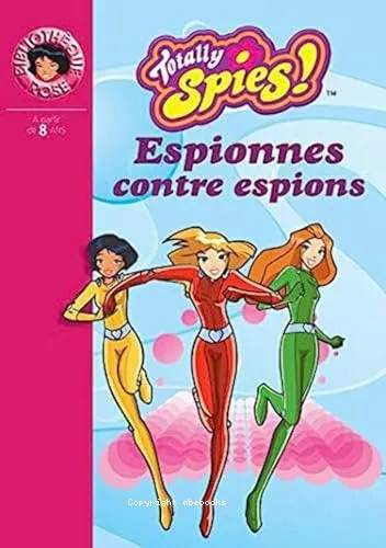 Espionnes contre espions