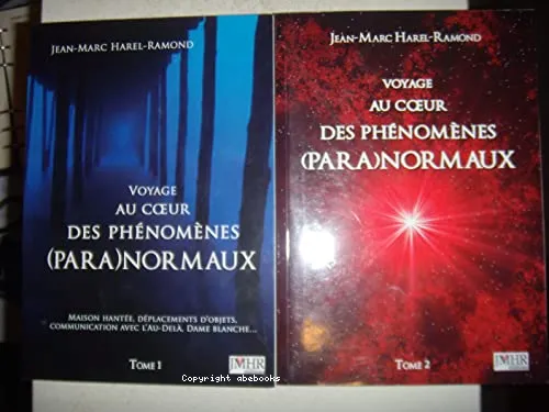 Voyage au coeur des ph�nom�nes paranormaux