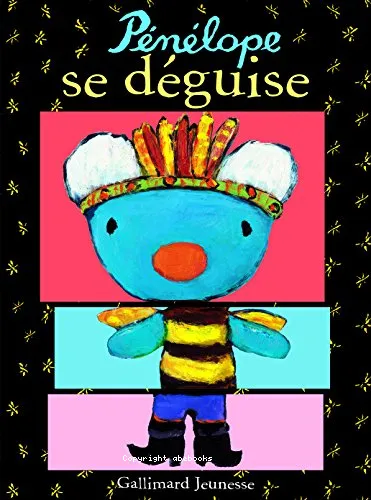 P�n�lope se d�guise
