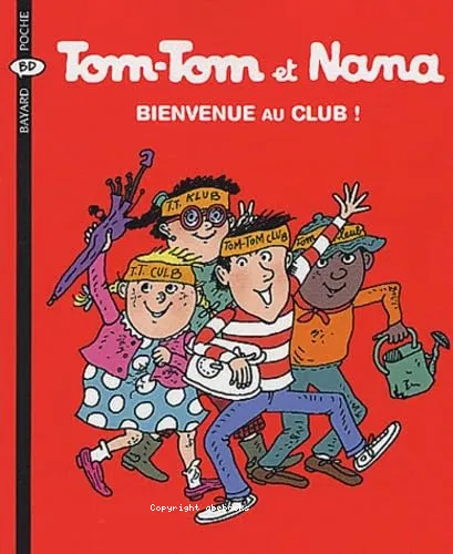 Bienvenue au club !