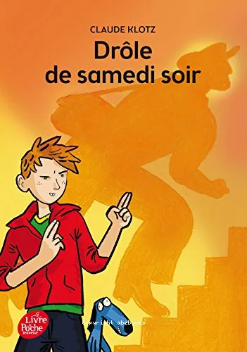 Dr�le de samedi soir !