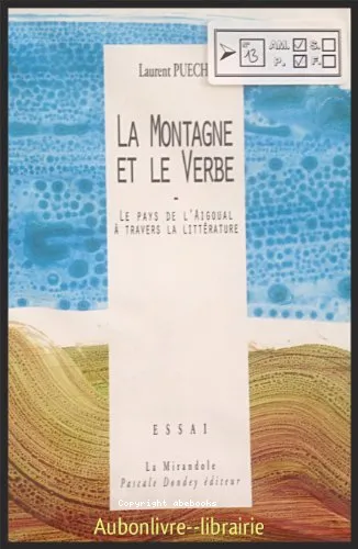 La montagne et le verbe