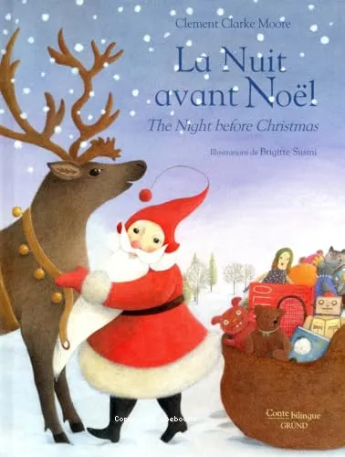 La nuit avant No�l