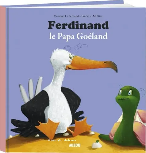 Ferdinand, le papa go�land