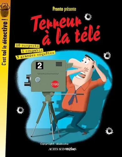 Terreur � la t�l�