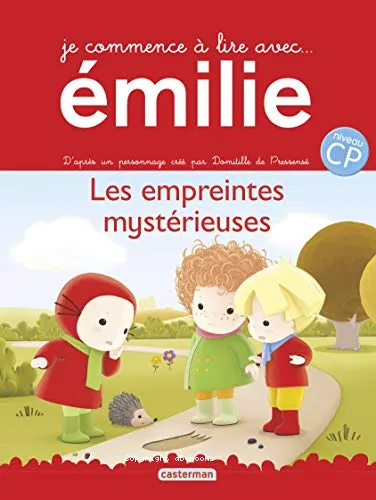 Les empreintes myst�rieuses
