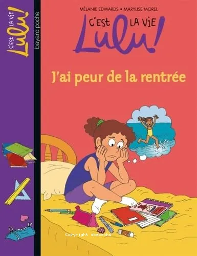 J'ai peur de la rentr�e