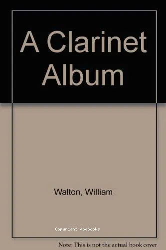 A clarinet album