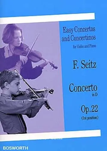 Concerto in D Op.22