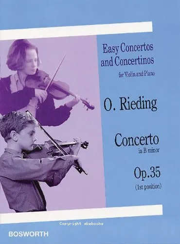 Concerto in B minor op.35