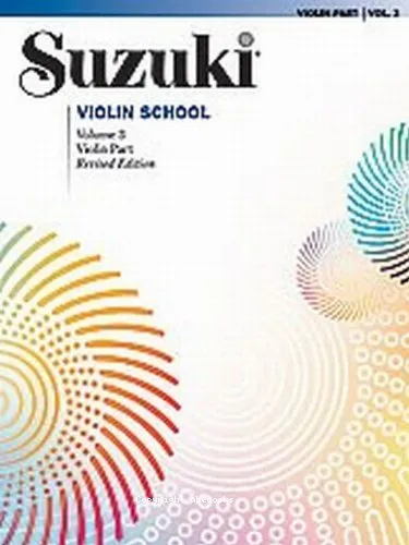 Suzuki violin school