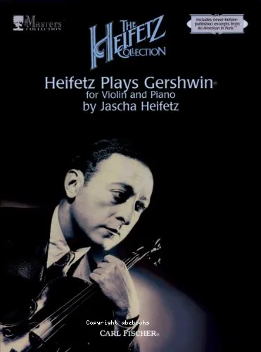 Heifetz plays Gershwin