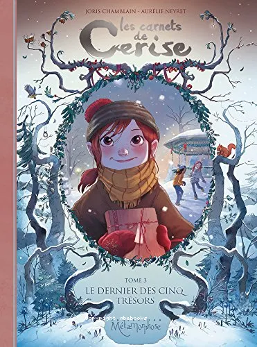 Le dernier des cinq tr�sors