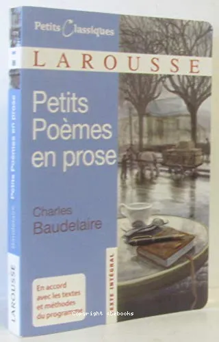 Petits po�mes en prose