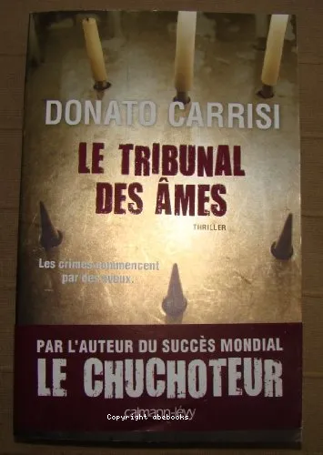 Le tribunal des �mes