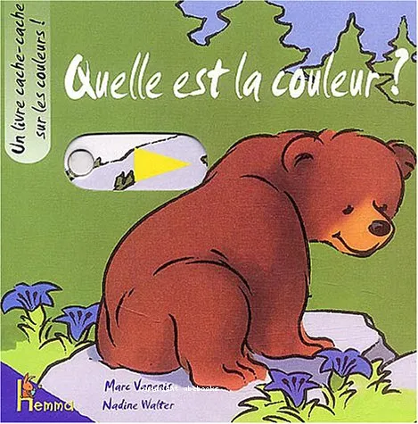 Quelle est ta couleur ?