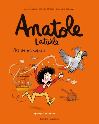 Pas de panique !