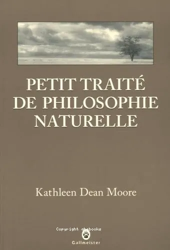Petit trait� de philosophie naturelle