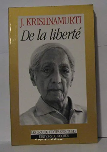 De la libert�