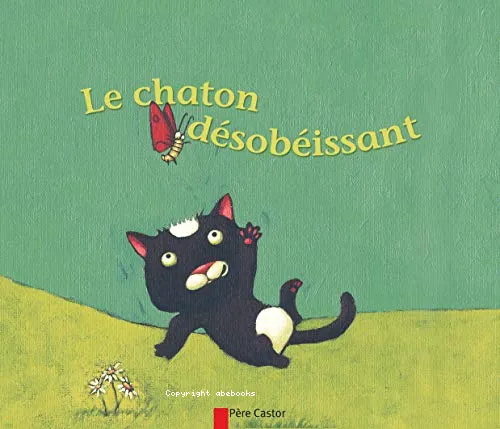 Le chaton d�sob�issant