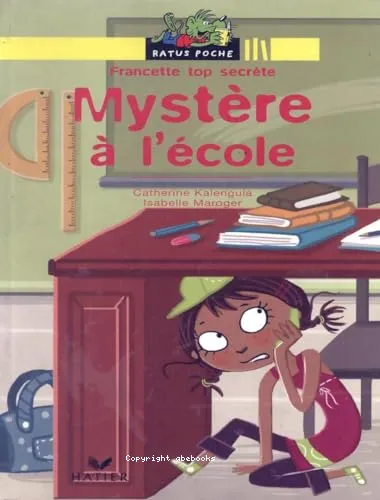 Myst�re � l'�cole