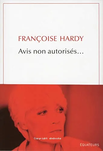 Avis non autoris�s