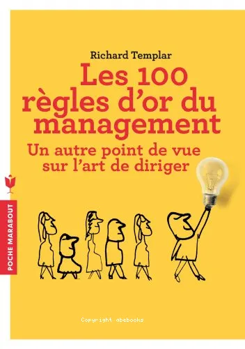 Les 100 r�gles d'or du management