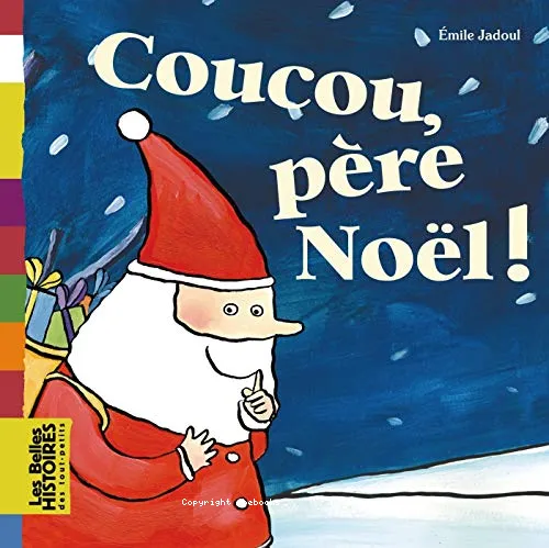 Coucou le P�re No�l