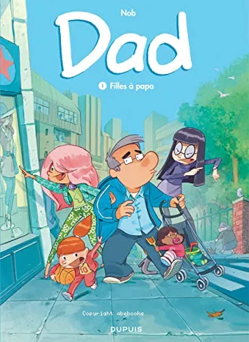 Filles � papa