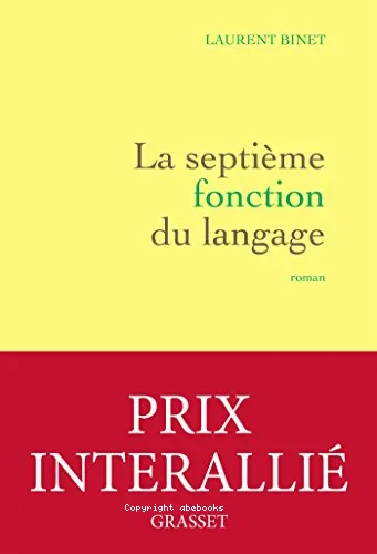 La septi�me fonction du langage