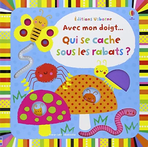 Qui se cache sous les rabats ?
