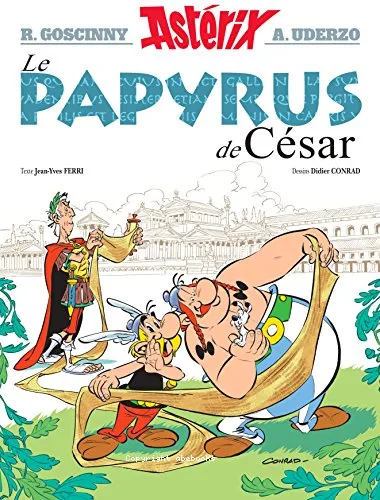 Le papyrus de C�sar