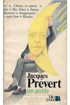 Jacques Pr�vert, un po�te