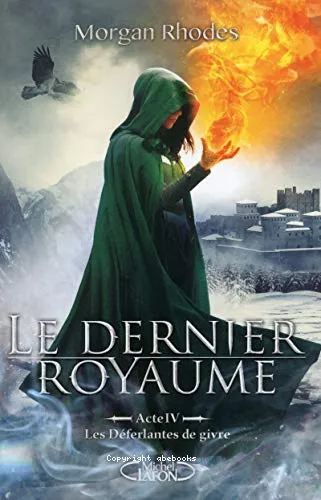 Les d�ferlantes de givre