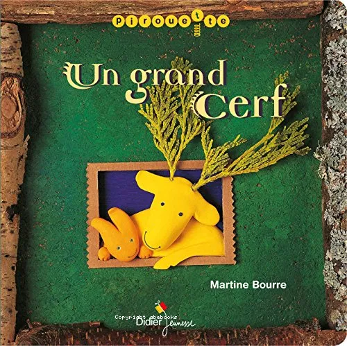 Un grand cerf
