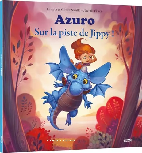 Azuro, sur la piste de Jippy !