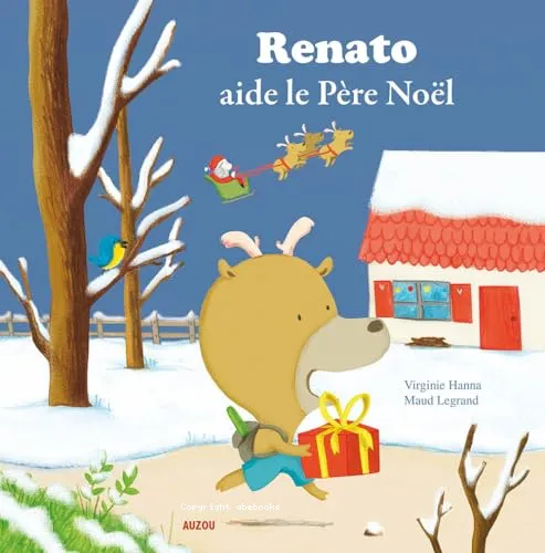Renato aide le P�re No�l