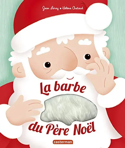La barbe du P�re No�l