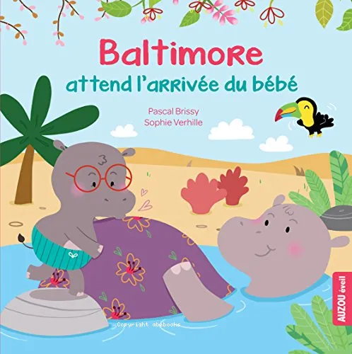 Baltimore attend l'arriv�e du b�b�