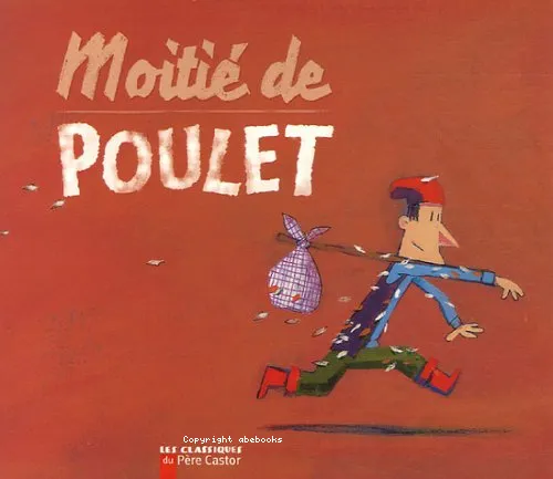 Moiti� de poulet