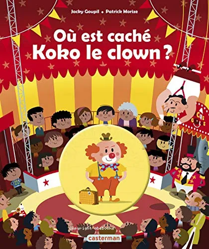 O� est cach� Koko le clown ?