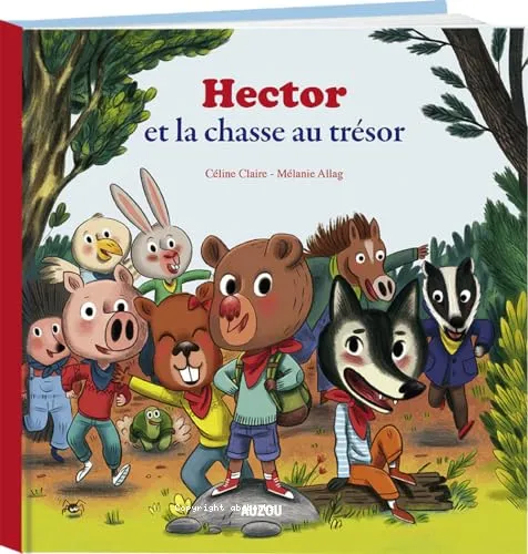 Hector et la chasse au tr�sor